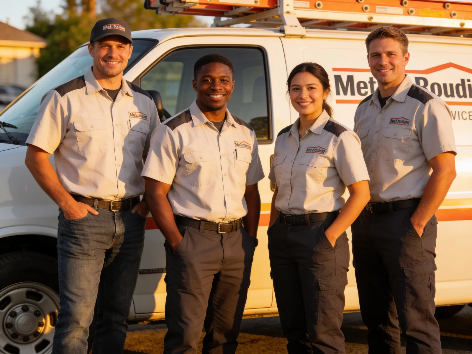 Metal Roof Installation company in Sutter, CA
